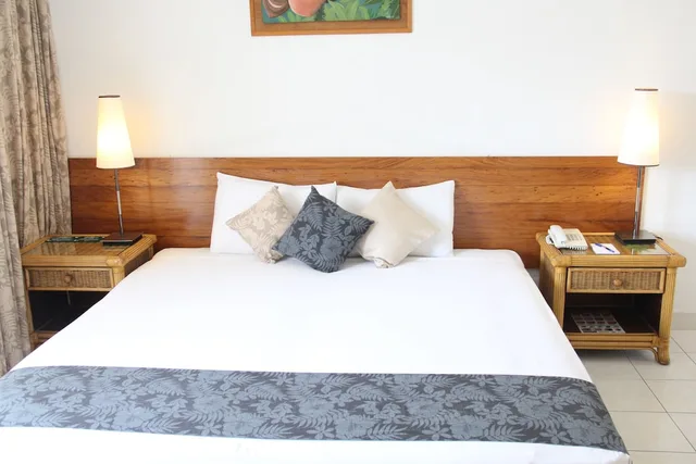 Hibiscus, Studio, Twin Beds، The Melanesian Port Vila 3/4