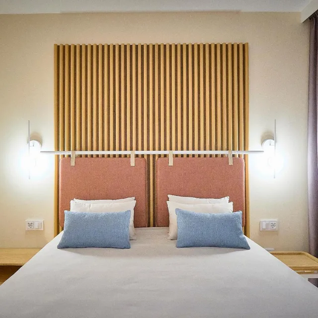 غرفة بسرير مزدوج، Hotel Leonor Conil 9/10