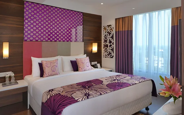 جناح بسرير كينج، Fortune Inn Promenade 1/1