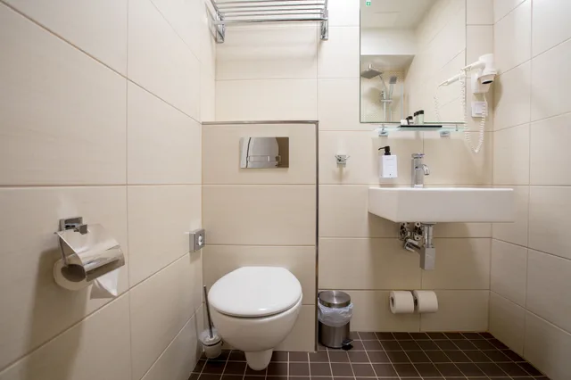 Economy, Single, Single Bed, No Window، Hotel Point Stockholm 8/10