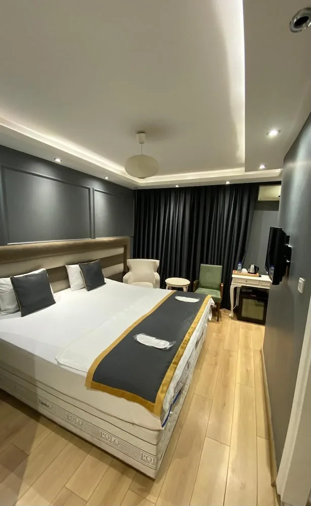 Classic, Double Bed, Florya House Hotel 3/6