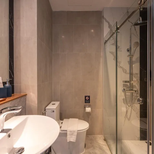 جناح بـ5 غرف نوم، SHAN Villas Sukhumvit 8/8