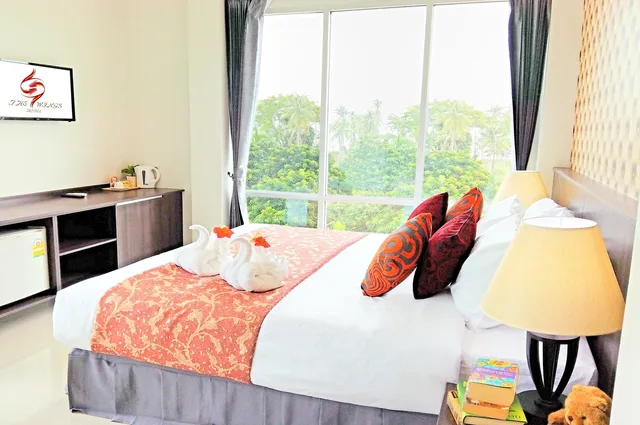 غرفة سوبيريور، The Wings Boutique Hotels Krabi Koh Lanta 7/10