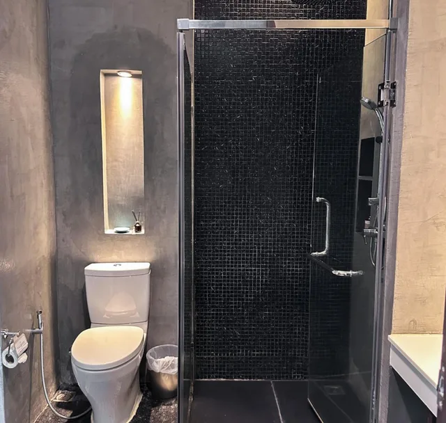 غرفة سوبيريور بسرير كينج بإطلالة على الحديقة، NAI YA Hotel 6/10
