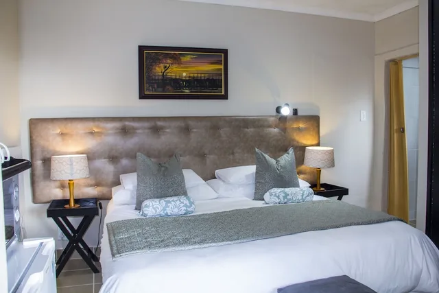 Double Bed, Falls View، Matt's Rest B&B And Self Catering 1/1