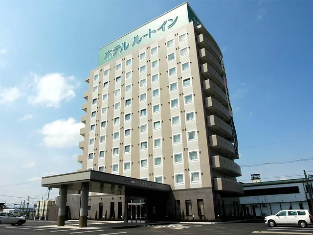 غرفة بسرير مزدوج للمدخنين، Hotel Route-Inn Towada 1/1
