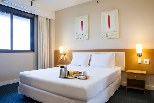 Luxury, Single, Intercity Porto Alegre Praia de Belas 1/8