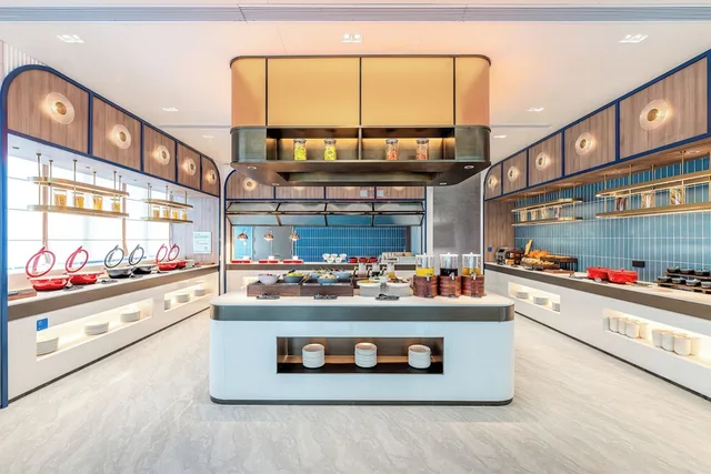 Holiday Inn Express Taizhou Jiaojiang by IHG, Taizhou 9/42