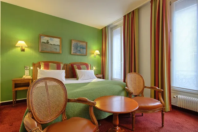 غرفة سوبيريور بسرير كينج، Timhotel Invalides Eiffel 5/8