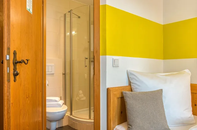 غرفة كلاسيكية مفردة، Centro Hotel Sautter 4/14