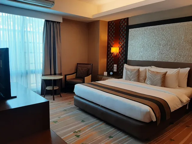 جناح بسرير كينج، Best Western Plus The Ivywall Hotel 1/5