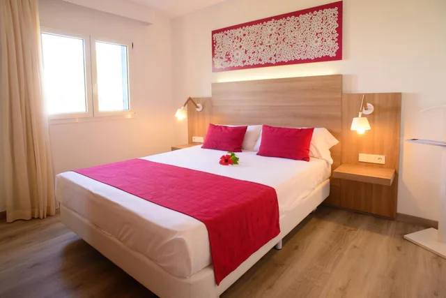 Junior Suite, Garden View, Cala Llenya Resort Ibiza Formerly Ola Club Cala Llenya 1/6