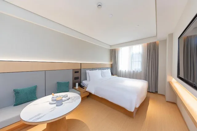 Room, No Window، Jinjiang Inn Shanghai Hailun Rd 1/1
