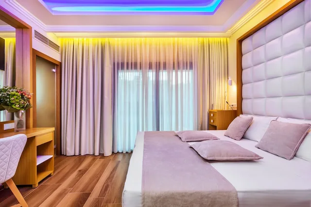 Room, Double Bed, Accessible, Porto Marine Hotel 1/4