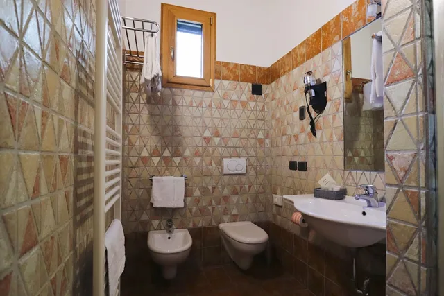غرفة قياسية بسرير مزدوج أو سريرين منفصلين، Due Ponti Village 1/2