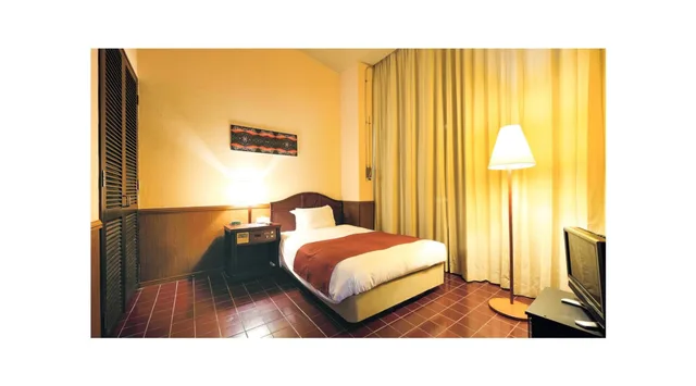 جناح، Okinawa Kariyushi Resort Exes Ishigaki 1/1
