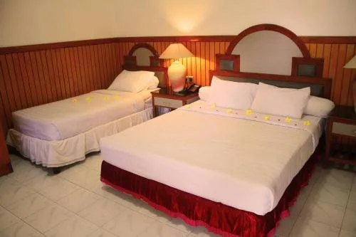 غرفة تنفيذية، Berlian Abadi Hotel 1/1
