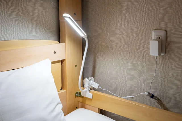 Private, Family, 1 Single and 2 Bunk Beds، Guest House Ouka - Hostel 8/10