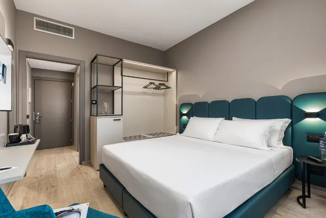 غرفة سوبيريور بسرير مزدوج، Citystyle Hotel Reggio Emilia 3/7
