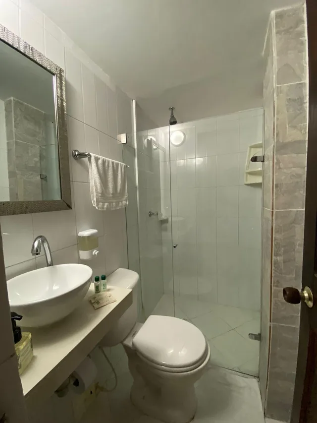 غرفة بسرير مزدوج، Patio de Getsemani 6/6