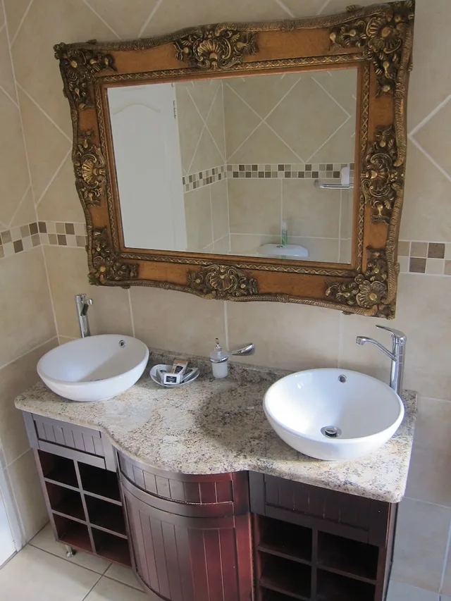 غرفة ديلوكس بسرير كينج، La Barune Guest House 9/10