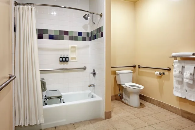 Executive, King Bed, Allergy Friendly, Accessible، Elan Hotel Los Angeles 7/8