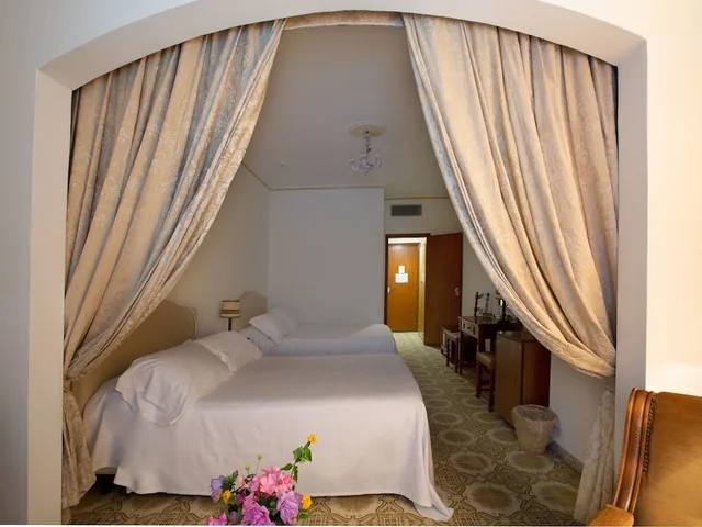 غرفة رباعية بإطلالة على البحر، Lido Mediterranee 4/10
