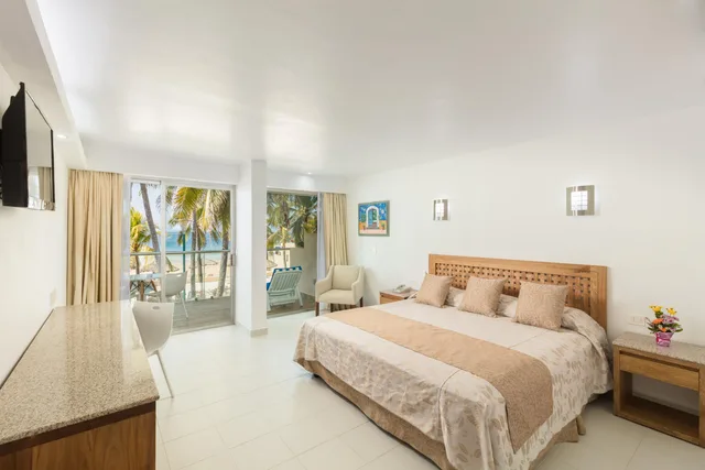 غرفة سوبيريور، Posada Real Ixtapa 2/3