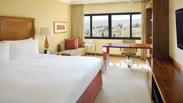 غرفة كلاسيكية، InterContinental Amman (Jordan) 1/6