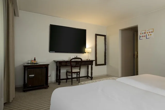 غرفة سوبيريور بسريرين منفصلين، Teclados Hotel 6/8