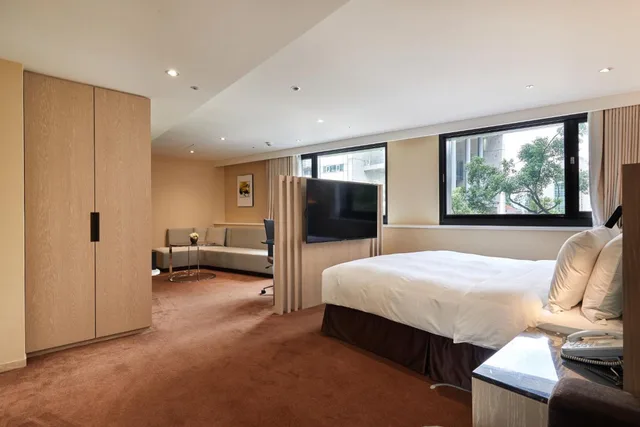 K Suite، K Hotel - Taipei II 3/10