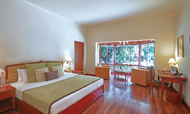 Heritage, Twin Beds, Garden View, Gateway Madurai 1/5