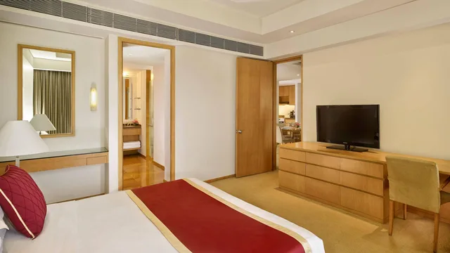 شقة غراند، Grand Hyatt Mumbai Hotel and Residences 1/1