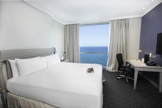 Master, Suite, King Bed, Ocean Front، Catalonia Santo Domingo 4/9