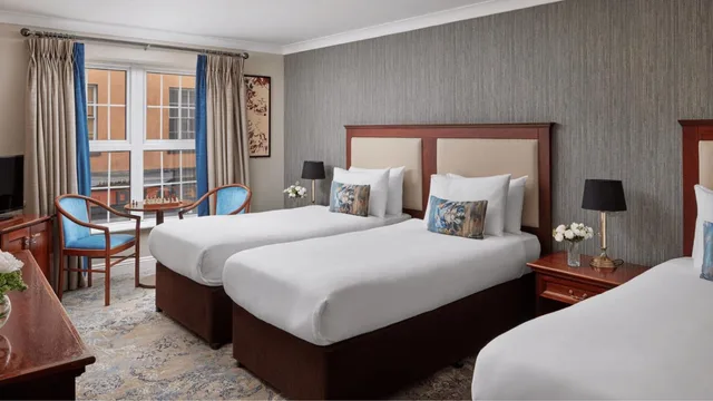 غرفة ثلاثية، Dooleys Hotel Waterford City 5/10