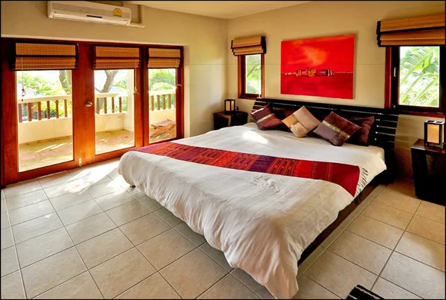2 Bedrooms, Type B, Town House, 2 King Beds, Temple Gardens 2/5