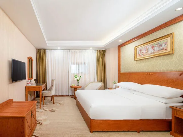 غرفة قياسية، Vienna Hotel (Huizhou Zhongkai Chenjiang Avenue) 1/2