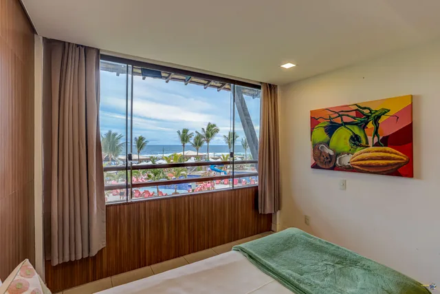 غرفة بريميوم بسرير مزدوج، Hotel Praia do Sol 5/8