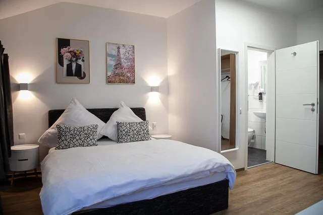 غرفة بسرير مزدوج، Soers Hotel 7/10