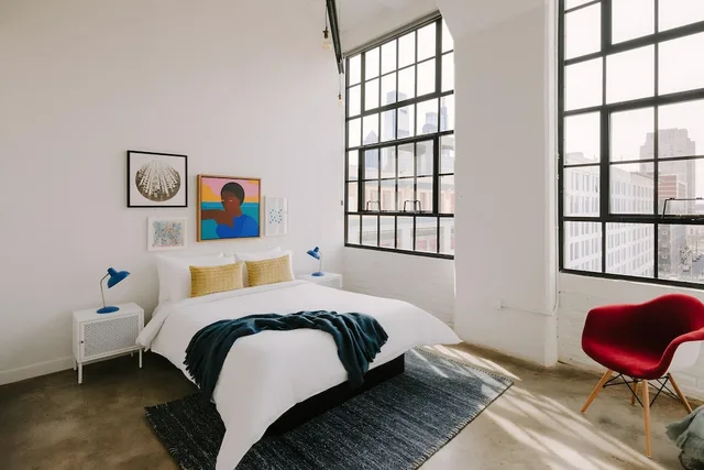 2 Bedrooms, Superior, Apartment, 2 Queen Beds, The Heid Lofts by Reside, a Wyndham Residence 5/8