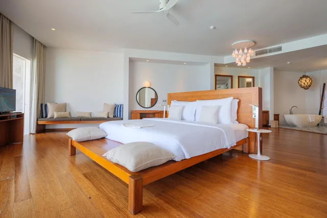Water Pool Villa, Reef، Amilla Maldives Resort and Residences 4/8