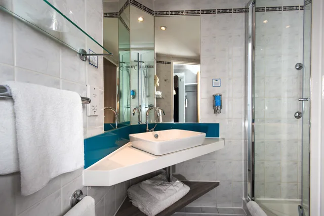 غرفة بسرير مزدوج، Holiday Inn Express London - Greenwich by IHG 2/2