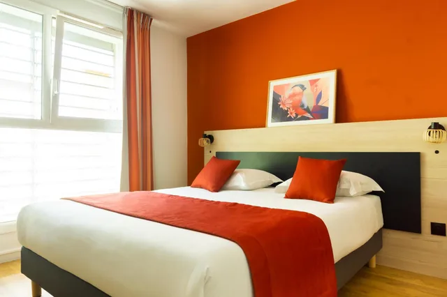 استوديو بسرير مزدوج، CITY RESIDENCE BORDEAUX CENTRE 1/5