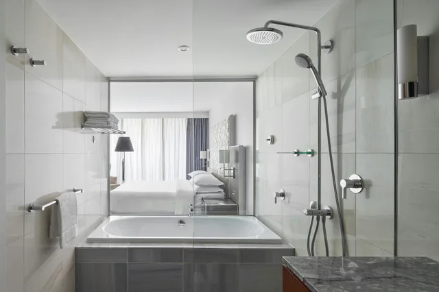 غرفة ديلوكس، Sheraton Melbourne Hotel 6/6