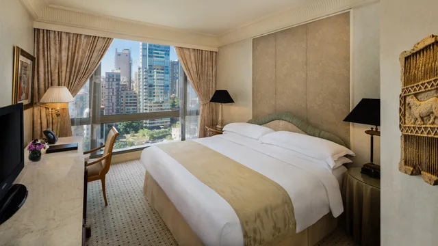 غرفة قياسية، Intercontinental Phoenicia Beirut 1/1