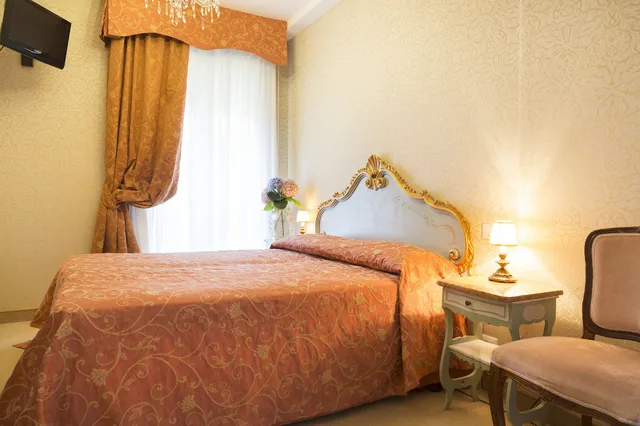 غرفة سوبيريور بسرير مزدوج، Rigel Hotel 2/6