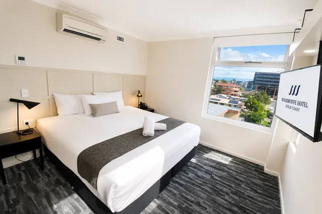 غرفة قياسية، Woodroffe Hotel 1/1