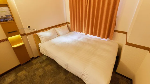 غرفة بسرير مزدوج للمدخنين، Toyoko Inn Ise Matsusaka Ekimae 8/10