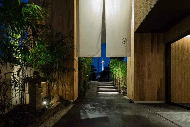 Basement، Hotel Kanra Kyoto 1/1