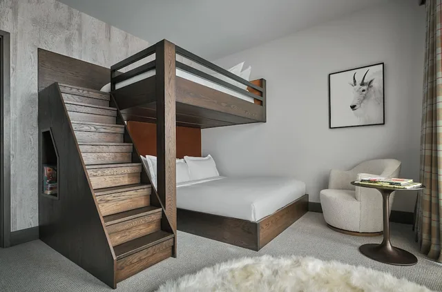 3 Bedrooms, Peak, Residence, 3 Double Beds، Montage Big Sky 2/4